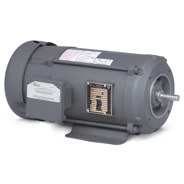 2Hp, 1750Rpm, Dc, 184C, X3646D, Xpfc, F1